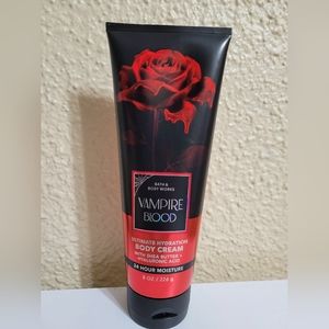 Bath and body works body cream